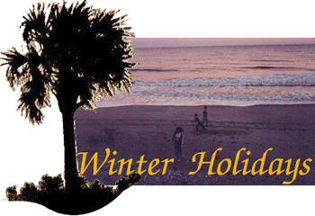 Winter Holiday